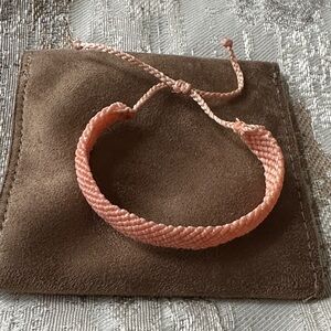 Elegant Pura Vida Braided Bracelet